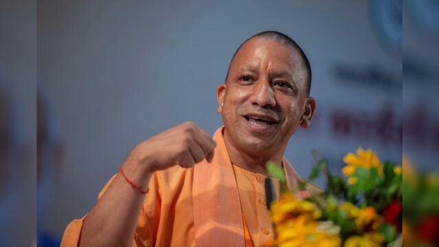 CM Yogi