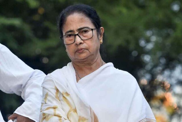 पश्चिम बंगाल के मुख्यमंत्री ममता बनर्जी
