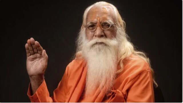 UP: राम मंदिर के मुख्य पुजारी आचार्य सत्येंद्र दास के निधन, लखनऊ के एसजीपीजीआई में लेलें अंतिम सांस