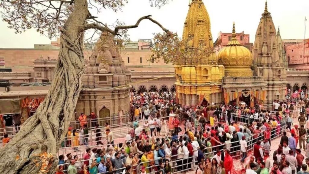 काशी विश्वनाथ मंदिर में अगिला 3 दिन खातीर VIP एंट्री बंद