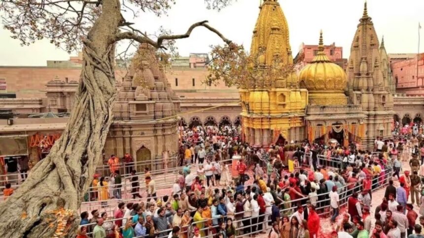 काशी विश्वनाथ मंदिर में अगिला 3 दिन खातीर VIP एंट्री बंद