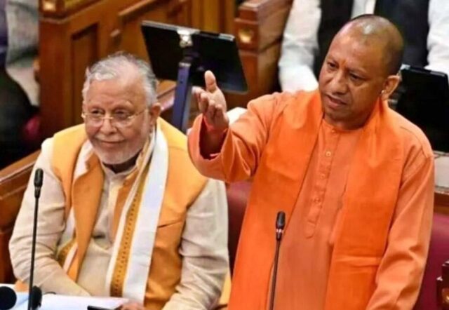 भोजपुरी आ अवधी अकादमी बनी’, UP विधानसभा में बोललें योगी आदित्यनाथ