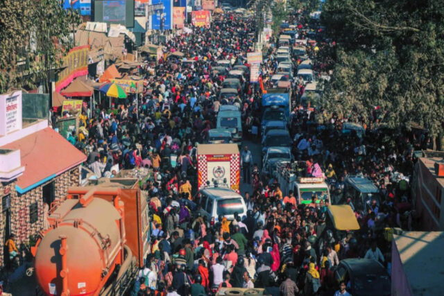 प्रयागराज महाकुंभ क्षेत्र में 15-16 फरवरी के नो व्हीकल जोन घोषित