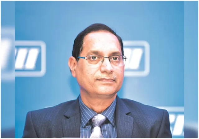 SEBI के नया चेयरमैन होंहिहें तुहिन कांत पांडेय