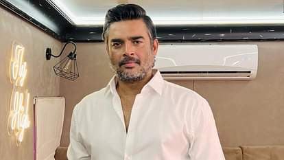 R Madhavan