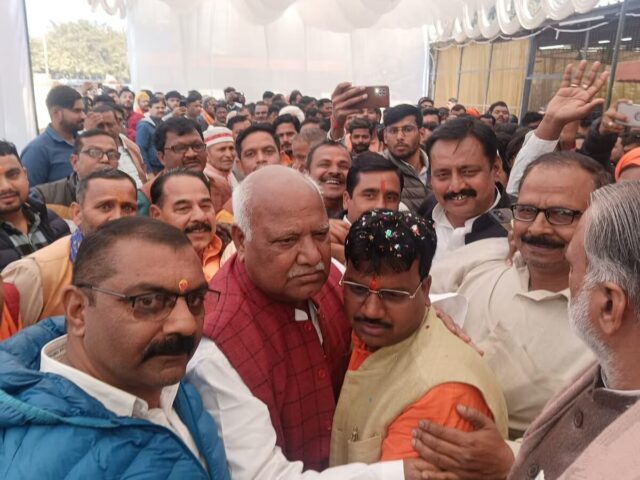 Milkipur By-Election Result: अयोध्या के मिल्कीपुर में BJP के चंद्रभानु पासवान 65 हजार वोटन से जीतलें, सपा प्रत्याशी आपन बूथ तक हरेलें