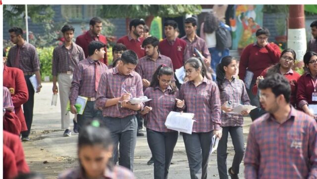 CBSE Board Exams 2025 सुरू, 44 लाख स्टूडेंट्स होई लोग सामिल, पढ़ीं एग्जाम से जुड़ल बड़ अपडेट