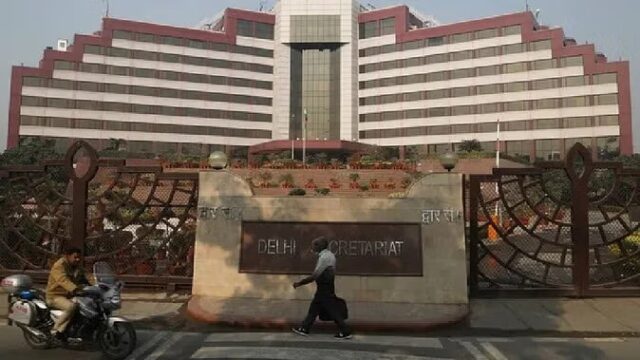 'आप' के हार के बाद दिल्ली सचिवालय सील: फाइल, कंप्यूटर डाटा चोरी होखे के डर! उपराज्यपाल के आदेस पs भइल एक्शन