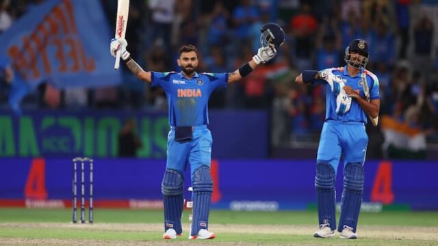 IND vs PAK: विराट कोहली