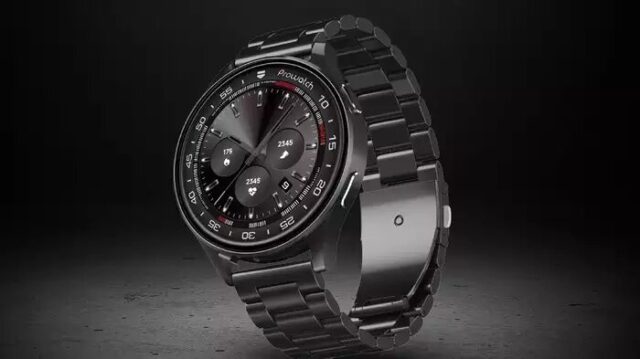 Lava लॉन्च कइलस AQI बतावे वाली स्मार्टवॉच Prowatch X, 2 साल के वॉरंटी, कीमतो ‘कमाल’ बा
