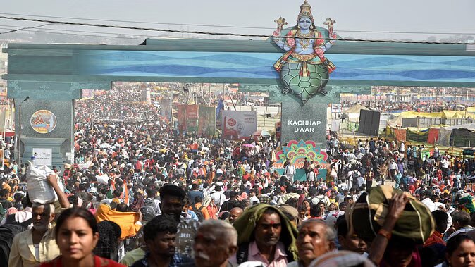 Mahakumbh : महाशिवरात्रि के मद्देनजर आज से मेला क्षेत्र नो व्हीकल जोन, परब के समापन तक लागू रही बेवस्था