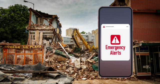 Earthquake Detector