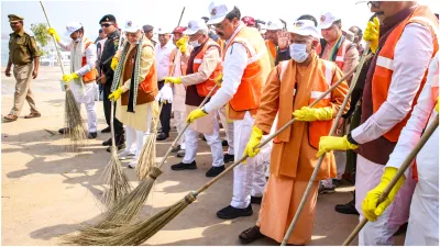 सीएम योगी आदित्यनाथ