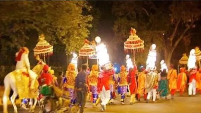 के दौरान बग्घी में उतरल 11000 वोल्ट के करंट