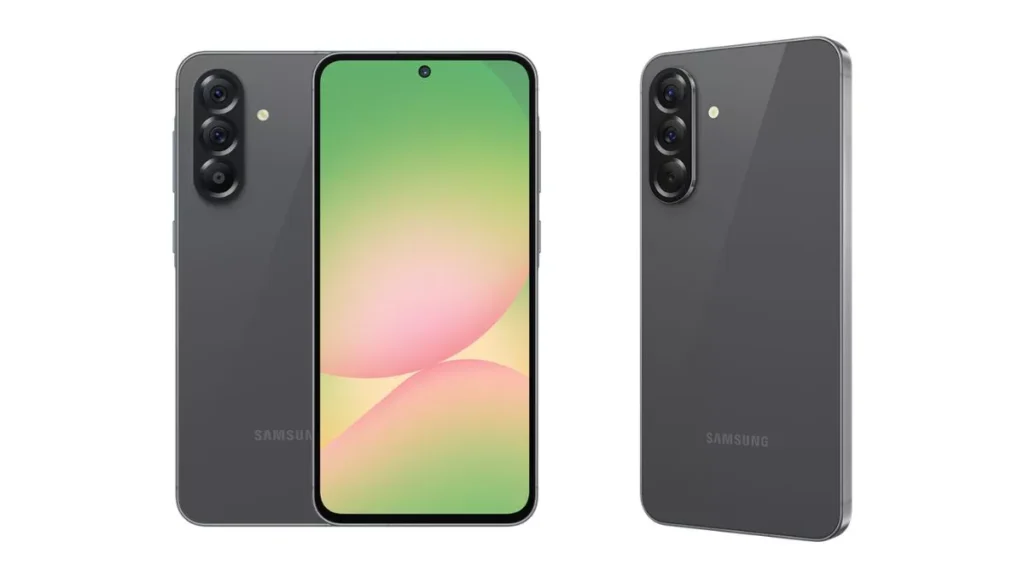 41999 रुपिया के सुरुआती कीमत में लॉन्च भइल Galaxy A56 स्मार्टफोन, मिलत बा 5000mAh के बैटरी आ 50MP कैमरा