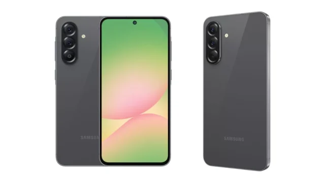 41999 रुपिया के सुरुआती कीमत में लॉन्च भइल Galaxy A56 स्मार्टफोन, मिलत बा 5000mAh के बैटरी आ 50MP कैमरा