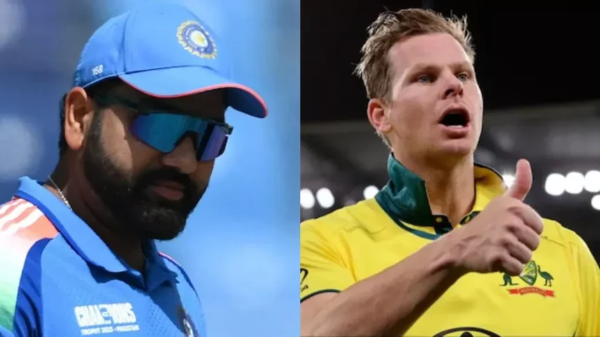 IND vs AUS: आज चली रोहित-कोहली के बल्ला? ऑस्ट्रेलिया के खिलाफ ICC टूर्नामेंट में दुनो के आंकड़ा डरावे वाला