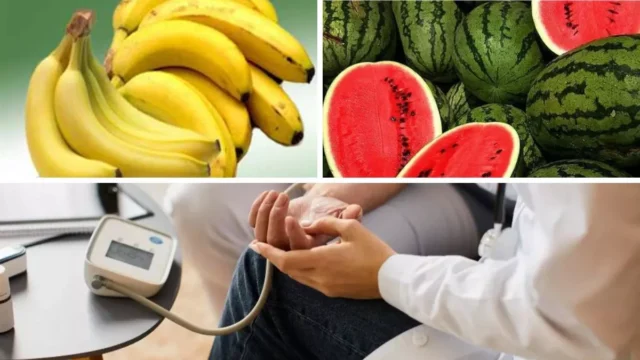 High Blood Pressure के नेचुरली कंट्रोल करी 5 Fruits, तीसरका फल कs सकत बा बड़ कमाल