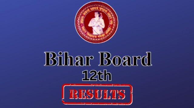 BSEB 12th Result