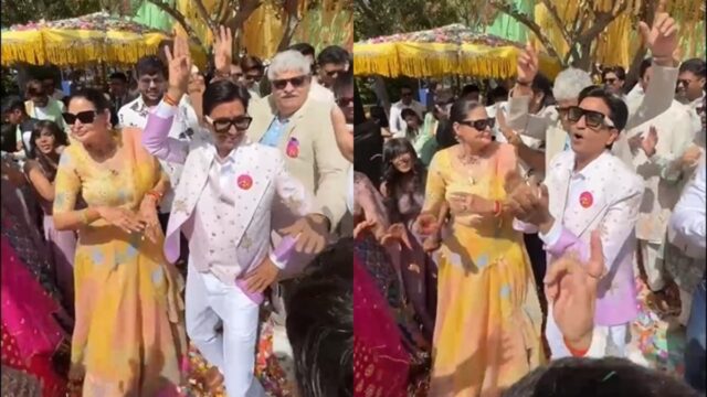 कुमार विश्वास के बेटी अग्रता कइली बिआह