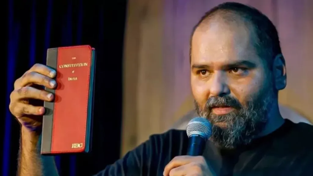 Kunal Kamra Row: तीसरको समन पs ना पेश भइलें कुणाल कामरा, Book My Show लिस्ट से हटवलस कॉमेडियन के नाम