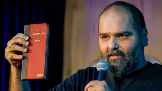 Kunal Kamra Row: तीसरको समन पs ना पेश भइलें कुणाल कामरा, Book My Show लिस्ट से हटवलस कॉमेडियन के नाम