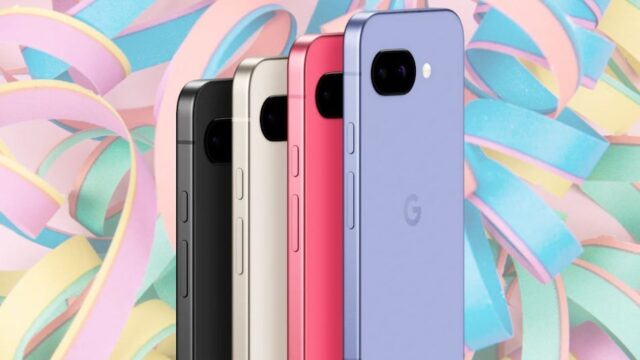 Google Pixel 9a