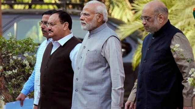 BJP