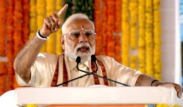 PM Modi: 'श्रीराम के जीवन राष्ट्र निर्माण के बड़ आधार', तमिलनाडु के 8300 करोड़ के सौगात देके बोललें पीएम मोदी