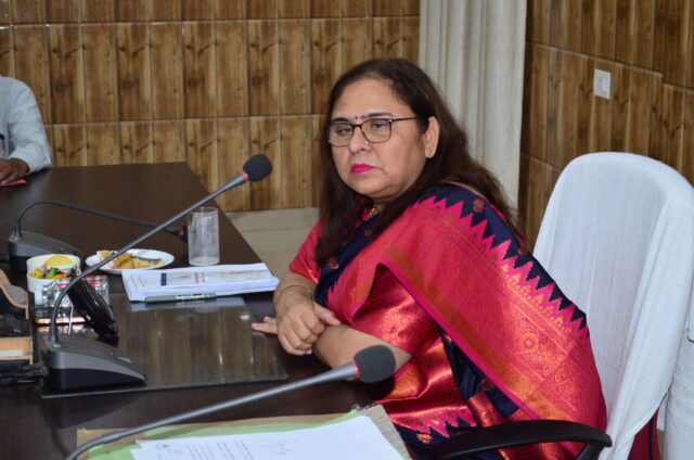 DDU: कार्यकारी परिषद के बैठक में ‘TARANG’ सांस्कृतिक गतिविधि केंद्र के गठन के दिहल गइल स्वीकृति
