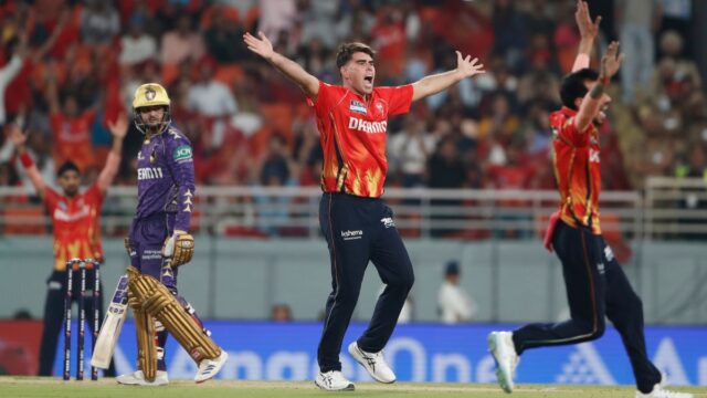 पंजाब बनाम KKR