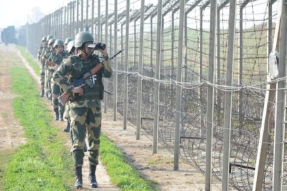 पोस्ट छोड़कर भगले पाकिस्तानी फौजी