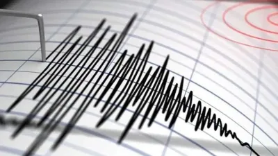 म्यांमार में फेर आइल भूकंप