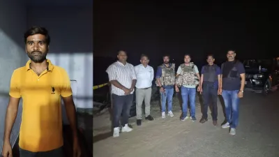 मैनपुरी में एनकाउंटर में मारल गइल वॉन्टेड बदमाश