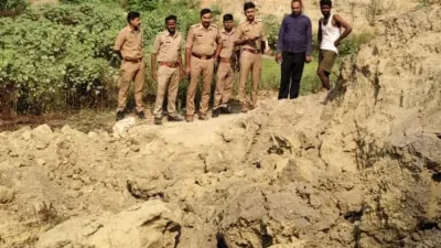 कौशांबी में दिल दहलाए वाला हादसा