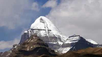 कैलाश मानसरोवर यात्रा