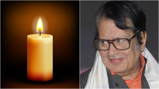 एक्टर मनोज कुमार के निधन