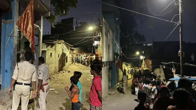 मुजफ्फरपुर में जदयू नेता के घर अपराधी कइले भारी फायरिंग