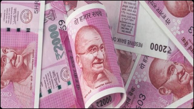 RBI's big revelation on 2000 notes, the figures came out on the first day of the new financial year