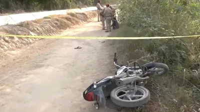 पंजाब के तरनतारन में पुलिस आ बदमाशन के बीच एनकाउंटर