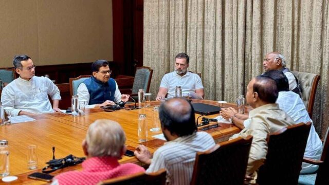 Bihar News: कांग्रेस बिहार में कइलस बड़ फेरबदल, 20 जिलाध्यक्षन के बदललस; देखीं पूरा लिस्ट