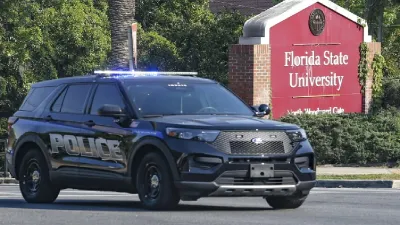 Americs Florida University Shooting