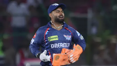 ऋषभ पंत
