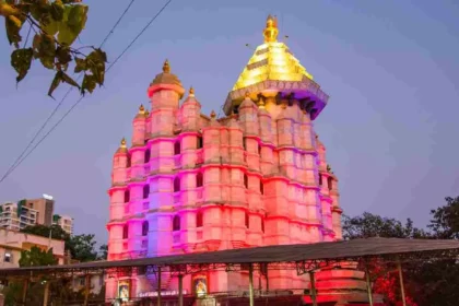सिद्धिविनायक मंदिर