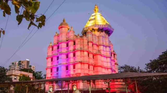 सिद्धिविनायक मंदिर