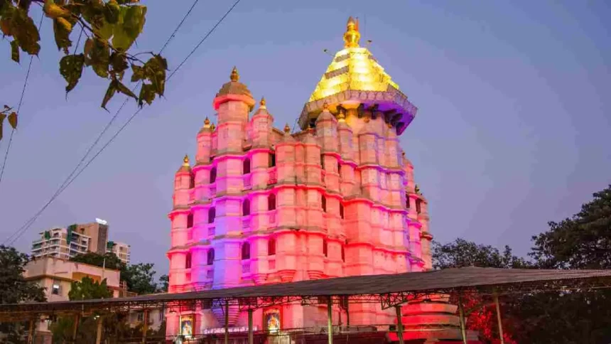 सिद्धिविनायक मंदिर