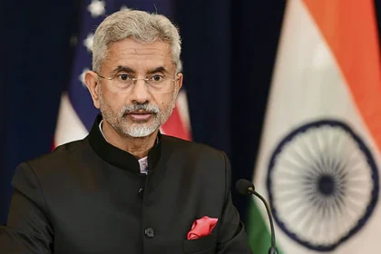 डॉ. एस. जयशंकर, विदेश मंत्री - फोटो : ANI