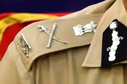 14 IPS अधिकारियन के तबादला