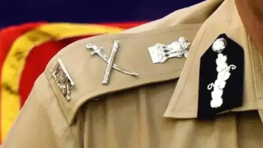 14 IPS अधिकारियन के तबादला