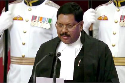 CJI BR Gavai - फोटो : PTI